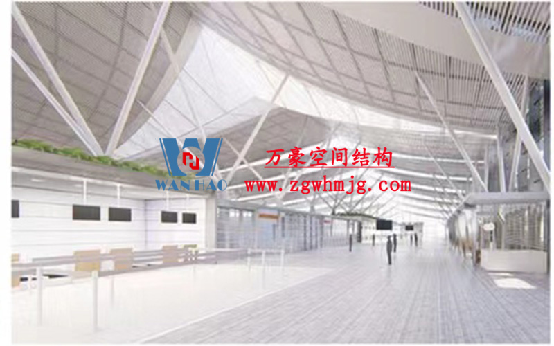 萬豪2022第8標(biāo)-越南機(jī)場ETFE內(nèi)膜項(xiàng)目