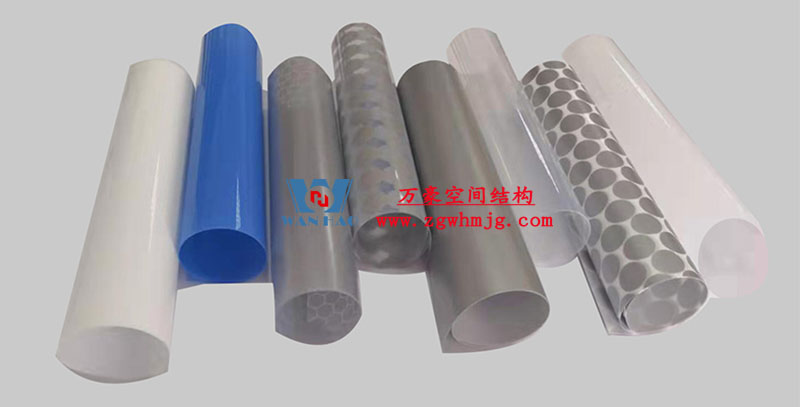 什么是etfe膜結(jié)構(gòu)材料？etfe膜結(jié)構(gòu)膜材的優(yōu)點(diǎn)和缺點(diǎn)有哪些？