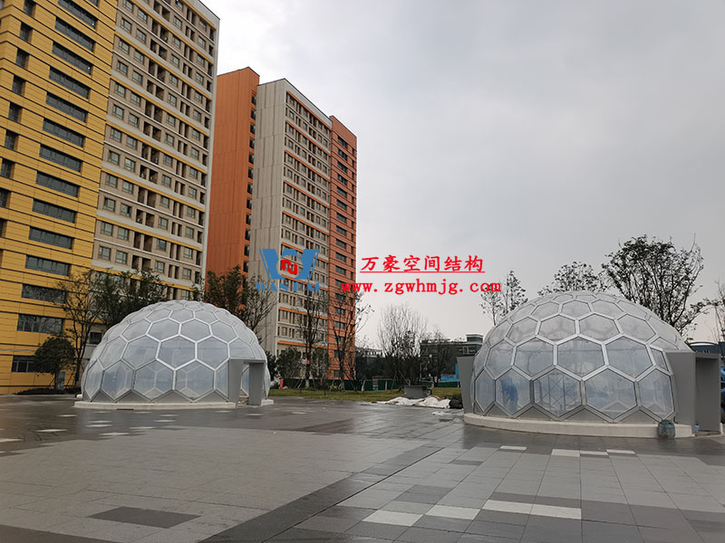 ETFE膜結(jié)構(gòu)透光性為什么這么好？ETFE膜結(jié)構(gòu)的光學(xué)原理是怎樣的？