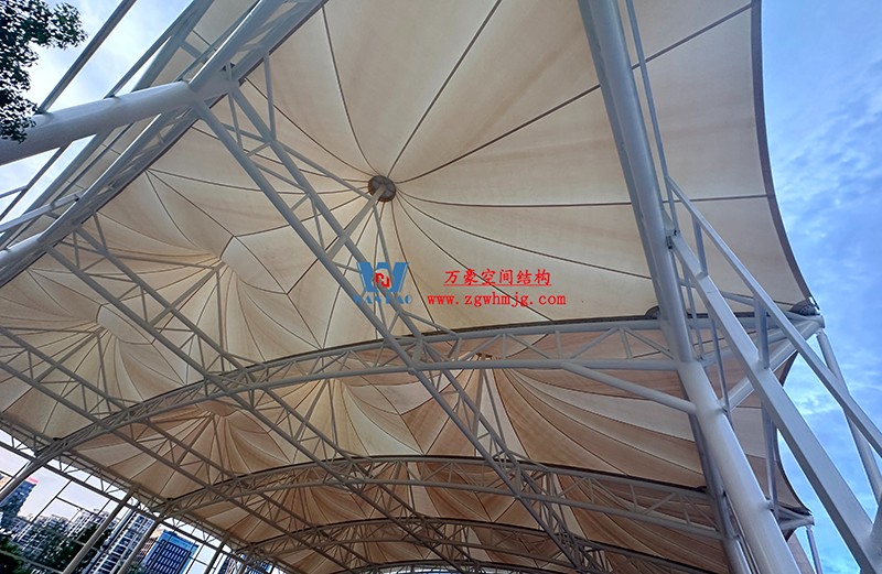 球場(chǎng)膜結(jié)構(gòu)有哪些魅力可吸引你？