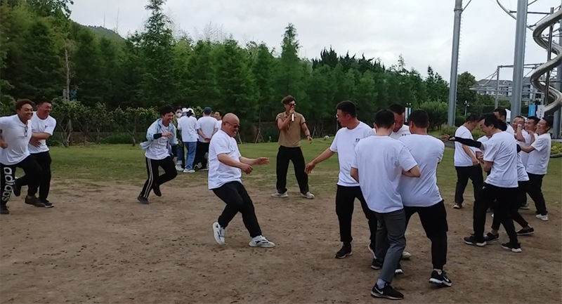 萬眾一心，豪邁未來！匠心智造，不忘初心！——萬豪空間結(jié)構(gòu)2023團(tuán)建特輯