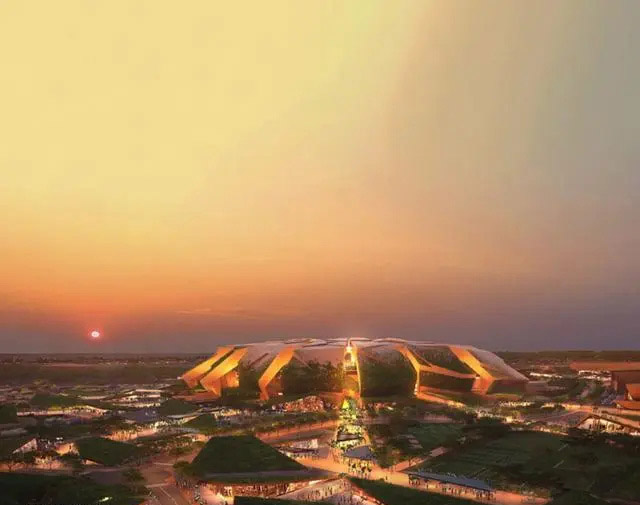 沙特公布2034年世界杯的15個場館設計，預計耗資數(shù)千億美元