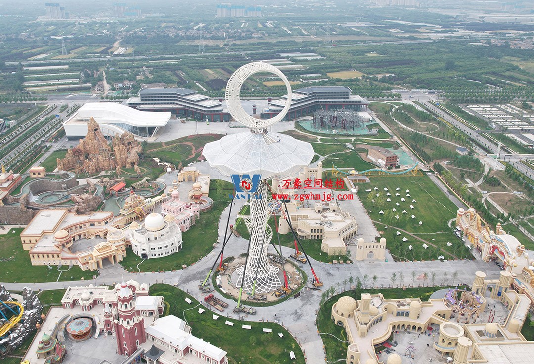 喜報！恭喜萬豪空間結構榮獲中國鋼結構協(xié)會2024年度技術創(chuàng)新獎