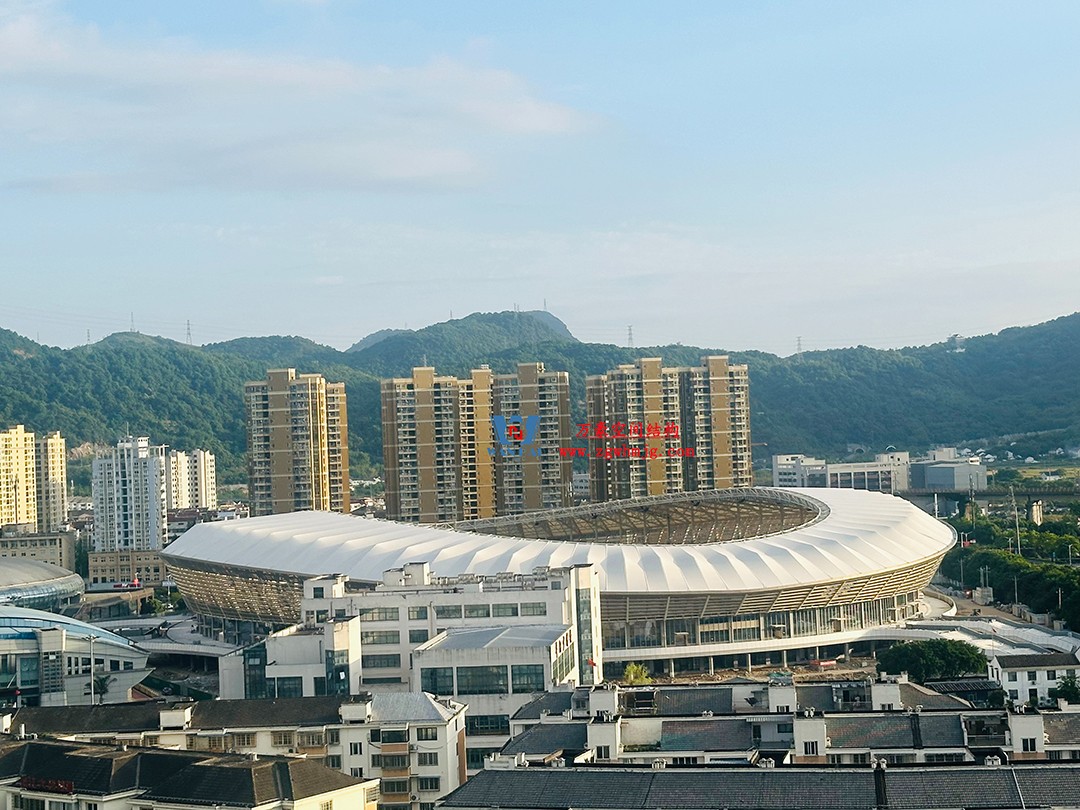 這個項目已完工，眾星云集，演唱會即將開始！