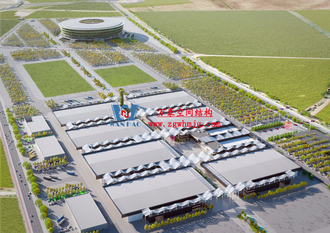 浙江萬豪空間結(jié)構(gòu)集團塞爾維亞正式啟動大會，開啟 “一帶一路” 新征程！