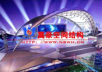舞臺張拉膜結(jié)構(gòu)廠家哪家專業(yè)？舞臺張拉膜結(jié)構(gòu)公司選擇萬豪