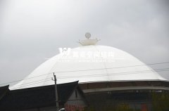余姚天華村文化廣場(chǎng)舞臺(tái)順利竣工！