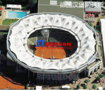 國外著名膜結(jié)構(gòu)建筑有哪些？世界經(jīng)典索膜結(jié)構(gòu)建筑介紹