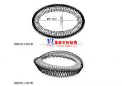 張拉膜結(jié)構(gòu)冬季低溫施工需要注意哪些事項(xiàng)？