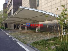 膜結(jié)構(gòu)車棚生銹了怎么辦？膜結(jié)構(gòu)車棚除銹的方法有哪些？