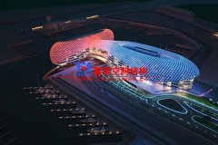 張拉膜建筑如何維護？維護張拉膜建筑的方法有哪些？