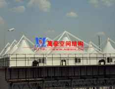 污水池膜結(jié)構(gòu)氣罩封閉技術(shù)是什么？有哪些優(yōu)勢(shì)優(yōu)點(diǎn)？