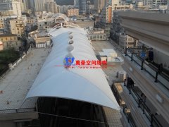 膜結(jié)構(gòu)建筑防火措施怎么做？膜結(jié)構(gòu)建筑防火對策有哪些？