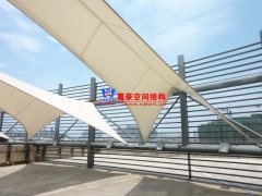PTFE膜材有哪些特點(diǎn)？為什么PTFE膜材如此受歡迎?