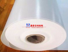 膜結(jié)構(gòu)材料中PVDF膜材比PTFE膜材受歡迎的原因是什么？