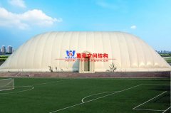 充氣膜建筑的優(yōu)勢(shì)是什么？充氣膜結(jié)構(gòu)建筑比其它建筑好在哪里？