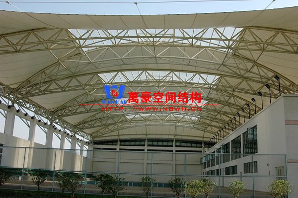 膜結構膜材