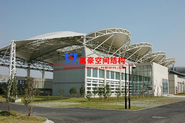 膜結構建筑