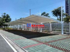 膜結(jié)構(gòu)車棚施工方案中做好哪些點會使膜結(jié)構(gòu)車棚結(jié)實？