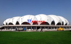 張拉膜建筑施工時(shí)需要注意什么？