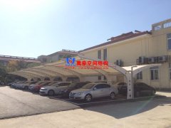 如何控制膜結(jié)構(gòu)車棚施工工序質(zhì)量？有哪些要點(diǎn)需要注意？