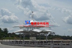 什么是空間膜結(jié)構(gòu)測地線裁剪法？具體又是如何操作的？