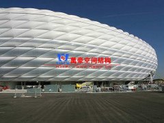 etfe是什么材質(zhì)？使用etfe膜的建筑有什么特點(diǎn)？