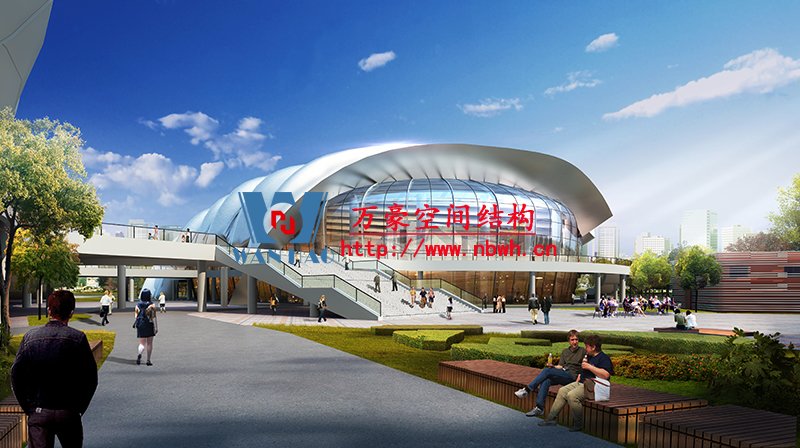 ptfe膜結(jié)構(gòu)膜材有什么特點？ptfe膜材與pvc膜材對比有哪些優(yōu)勢？