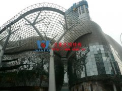 什么是戶外膜結(jié)構(gòu)？如何選擇合適的戶外膜結(jié)構(gòu)遮陽棚