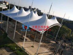 什么是張拉膜結(jié)構(gòu)建筑加固，加固張拉膜結(jié)構(gòu)建筑要多少錢？