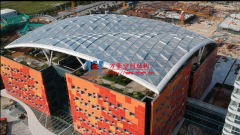 ?ETFE膜結(jié)構(gòu)有什么特點？?ETFE膜結(jié)構(gòu)可用于哪些建筑？