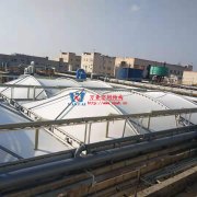 張拉膜安裝好后裝什么顏色的燈好看？景觀膜結(jié)構(gòu)燈光顏色該如何選擇？