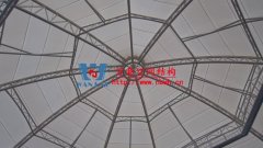 張拉膜結(jié)構(gòu)有什么特點(diǎn)？為什么張拉膜結(jié)構(gòu)能如此多樣化？