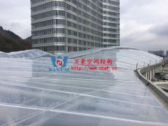 ETFE膜結(jié)構(gòu)氣枕能應(yīng)用的場合有幾種？ETFE膜結(jié)構(gòu)應(yīng)用領(lǐng)域有哪些？