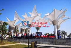 PTFE膜結(jié)構(gòu)是什么？PTFE膜結(jié)特點(diǎn)及應(yīng)用領(lǐng)域有哪些？