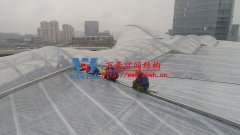 ETFE膜結(jié)構(gòu)膜材幾層最好？鍍點ETFE膜結(jié)構(gòu)好用嗎？