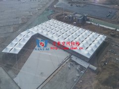 如何選擇合適的膜結(jié)構(gòu)？選擇張拉膜結(jié)構(gòu)時要了解哪些性能？