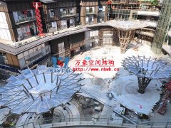 ETFE膜結構抗臺風性能如何？臺風地區(qū)適合做ETFE膜結構嗎？